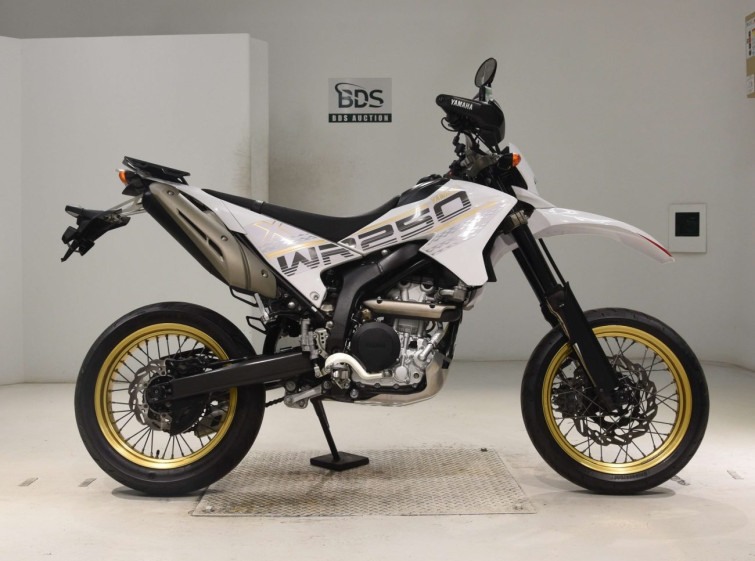 Мотоцикл Yamaha WR250X з пробігом 59479 km