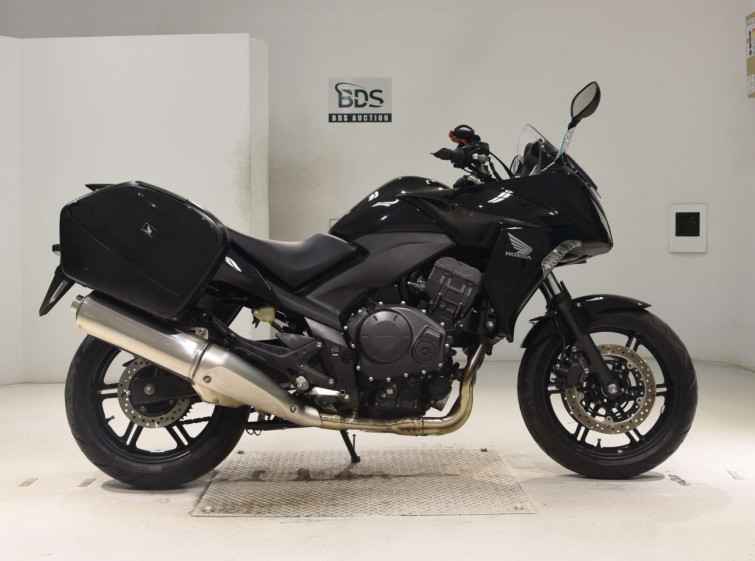 Мотоцикл Honda CBF1000 с пробегом 6123 km