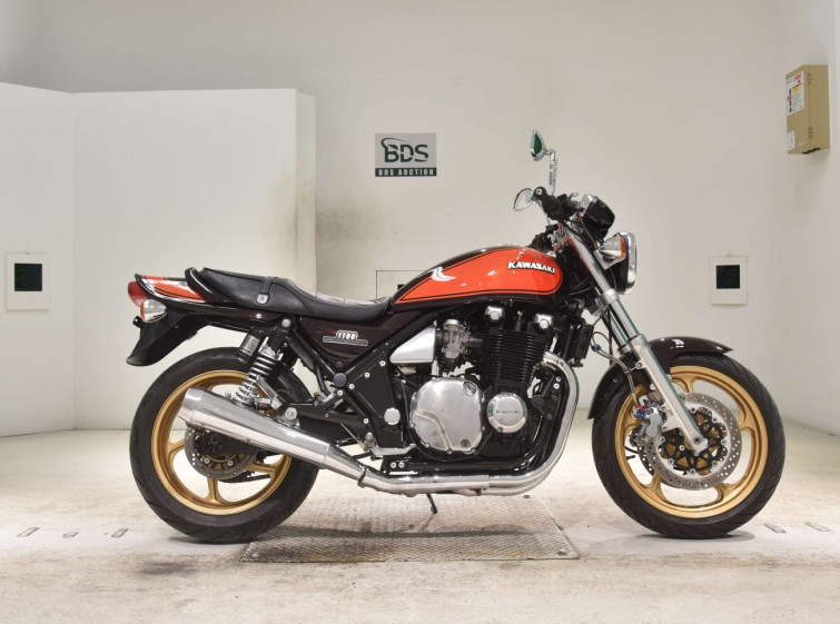 Мотоцикл Kawasaki ZEPHYR1100 с пробегом 42067 km