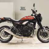 Мотоцикл Kawasaki Z900RS з пробігом 5252 km