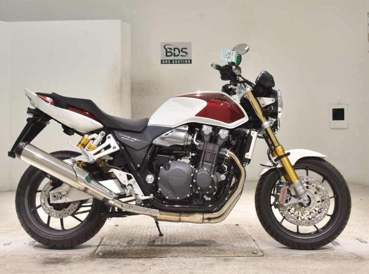 Мотоцикл Honda CB1300SF с пробегом 1 km
