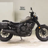 Мотоцикл Honda REBEL CMX500 с пробегом 3308 km