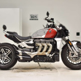 Мотоцикл Triumph ROCKET III с пробегом 7079 km