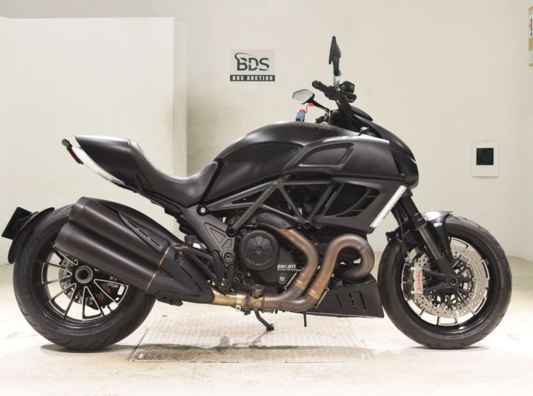 Мотоцикл Ducati DIAVEL с пробегом 31814 km
