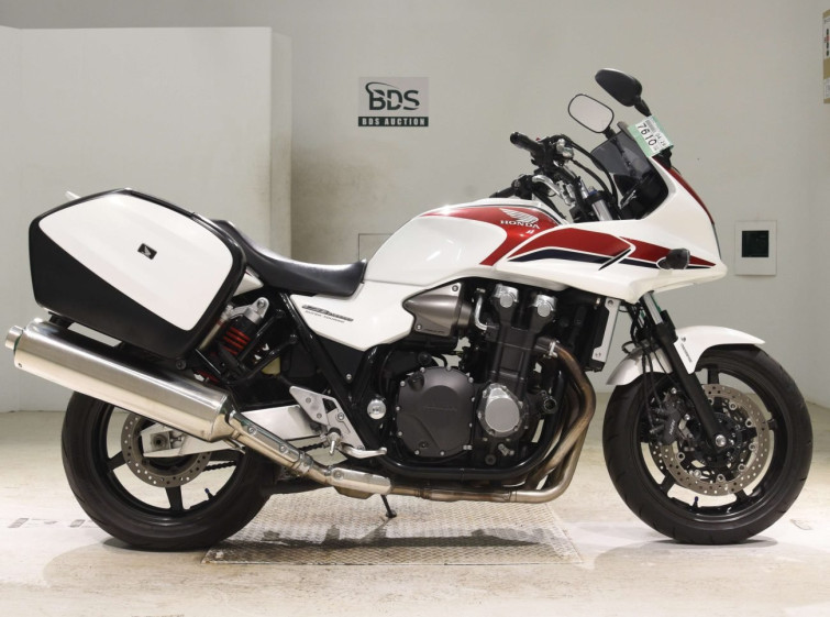 Мотоцикл Honda CB1300SF ST с пробегом 36316 km