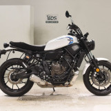 Мотоцикл Yamaha XSR700-2 с пробегом 2818 km
