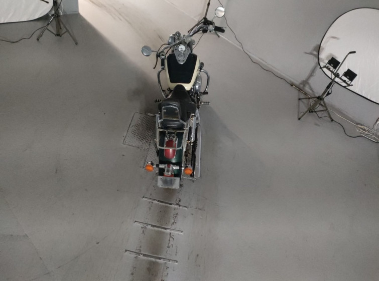 Мотоцикл Honda SHADOW400 с пробегом 23821 km с пробегом 23821 km