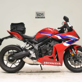 Мотоцикл Honda CBR650R з пробігом 837 km