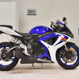 Мотоцикл Suzuki GSX-R600 с пробегом 55849 km