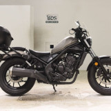 Мотоцикл Honda REBEL CMX250 з пробігом 35248 km