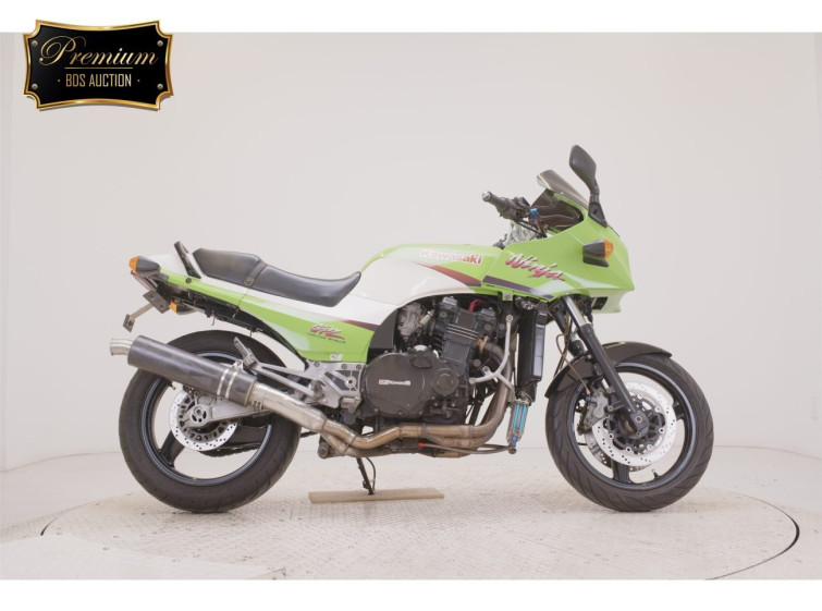 Мотоцикл Kawasaki GPZ900R з пробігом 51330 km