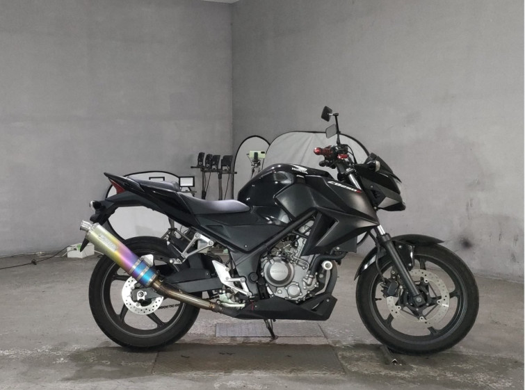 Мотоцикл Honda CB250F с пробегом 13590 km