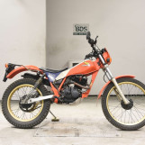 Мотоцикл Honda TLR200 з пробігом 5713 km