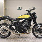 Мотоцикл Kawasaki Z900RS з пробігом 1236 km