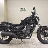 Мотоцикл Honda REBEL CMX250 з пробігом 426 km