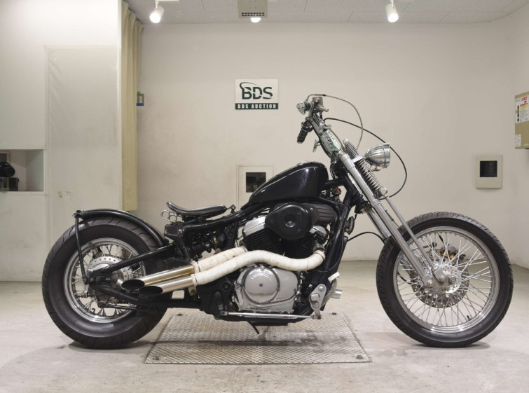Мотоцикл Honda STEED400 с пробегом 18301 km
