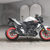 Мотоцикл Yamaha MT-25 с пробегом 14109 km