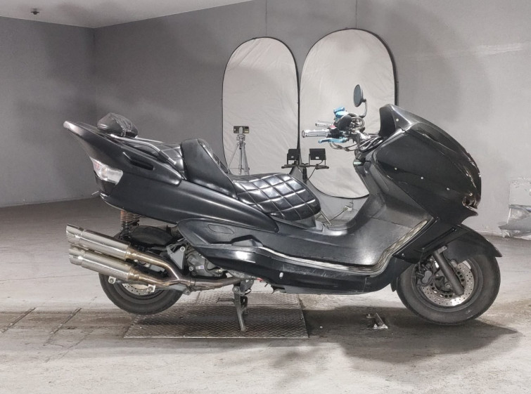 Мотоцикл Yamaha MAJESTY 250C з пробігом 28903 km