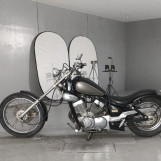 Мотоцикл Yamaha VIRAGO XV250 с пробегом 4430 km с пробегом 4430 km