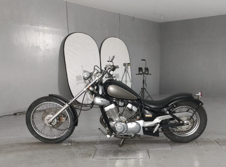 Мотоцикл Yamaha VIRAGO XV250 с пробегом 4430 km с пробегом 4430 km