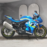 Мотоцикл Suzuki GSX-R1000 з пробігом 1260 km