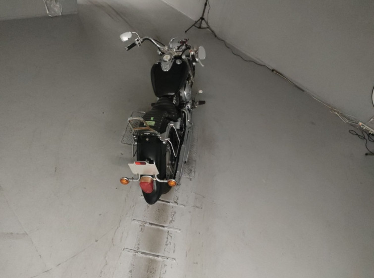 Мотоцикл Yamaha DRAGSTAR XVS400 CLASSIC с пробегом 28345 km с пробегом 28345 km