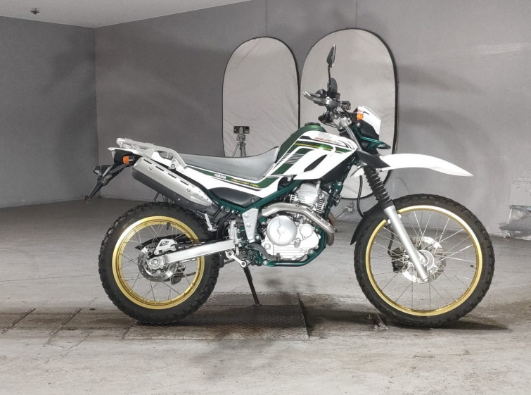 Мотоцикл Yamaha MSX125 GROM с пробегом 8606 km