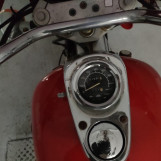 Мотоцикл Honda MAGNA250 с пробегом 21691 km с пробегом 21691 km