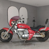 Мотоцикл Honda MAGNA250 с пробегом 21691 km с пробегом 21691 km