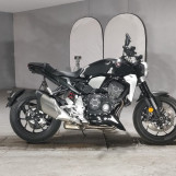 Мотоцикл Honda CB1000R з пробігом 4734 km