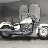 Мотоцикл Yamaha DRAGSTAR XVS400 CLASSIC з пробігом 13849 km
