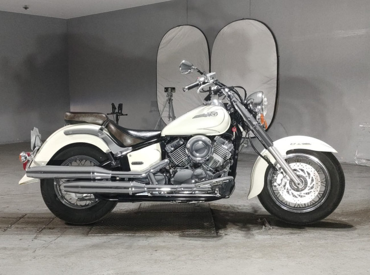 Мотоцикл Yamaha DRAGSTAR XVS400 CLASSIC з пробігом 13849 km