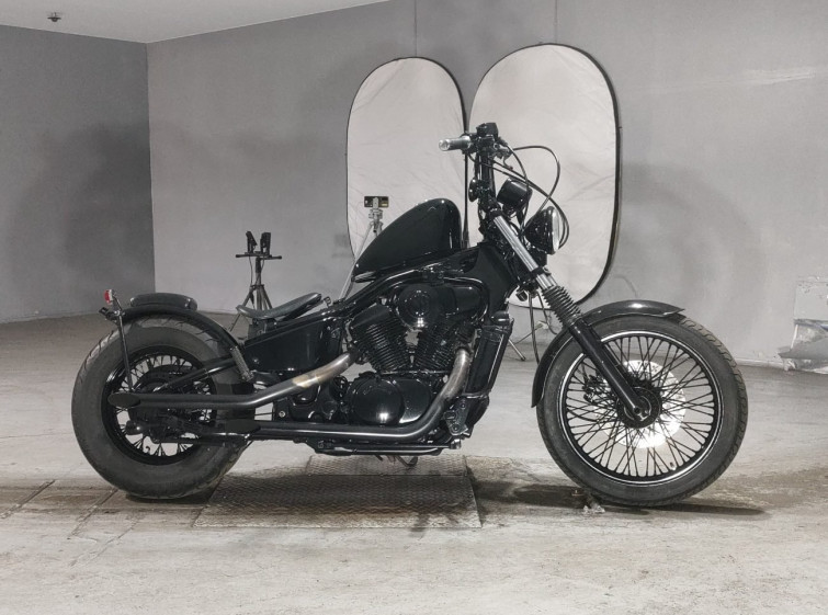 Мотоцикл Honda STEED600 с пробегом 56581 km