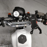 Мотоцикл Yamaha TW200 з пробігом 651 km з пробігом 651 km