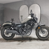 Мотоцикл Honda REBEL CMX250 з пробігом 2622 km