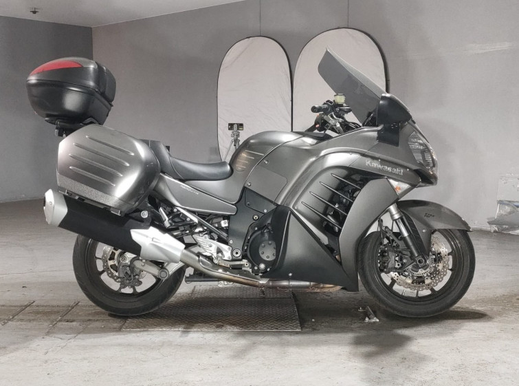 Мотоцикл Kawasaki GTR1400 CONCOURS з пробігом 26947 km