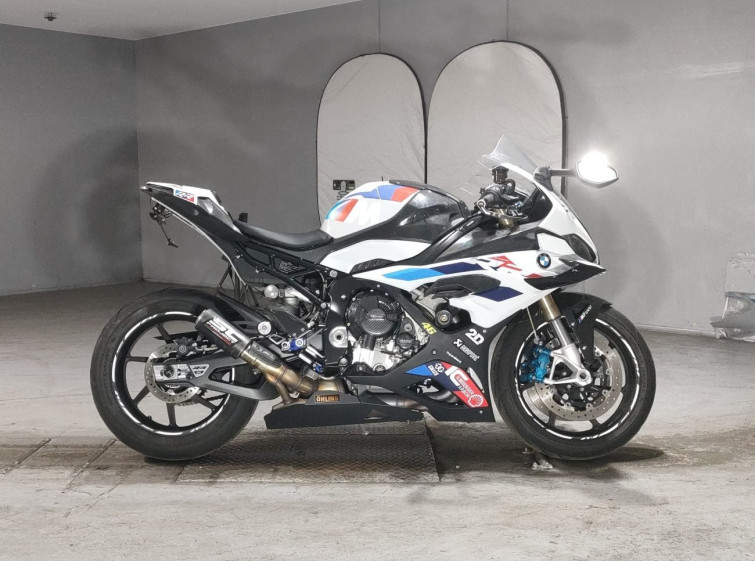 Мотоцикл BMW S1000RR с пробегом 6894 km