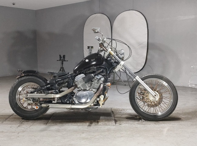 Мотоцикл Honda STEED400 с пробегом 19728 km