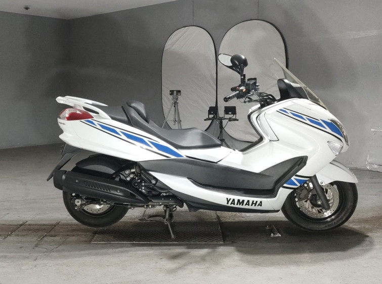 Мотоцикл Yamaha MAJESTY 250 з пробігом 38541 km