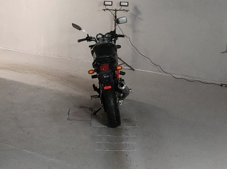 Мотоцикл Honda VTR250 с пробегом 7767 km с пробегом 7767 km