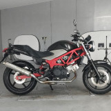 Мотоцикл Honda VTR250 с пробегом 7767 km с пробегом 7767 km