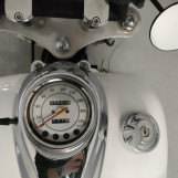 Мотоцикл Yamaha DRAGSTAR XVS400 CLASSIC с пробегом 42864 km с пробегом 42864 km