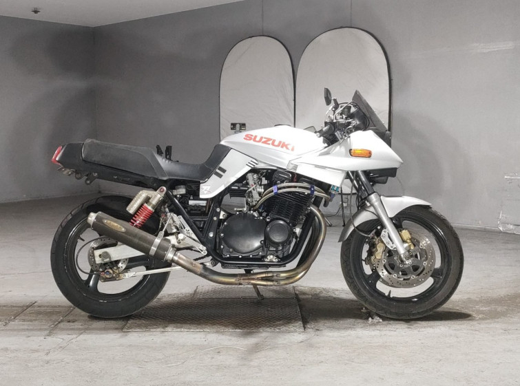 Мотоцикл Suzuki GSX1100S KATANA з пробігом 66541 km