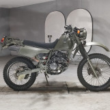 Мотоцикл Honda XLR250R с пробегом 31516 km