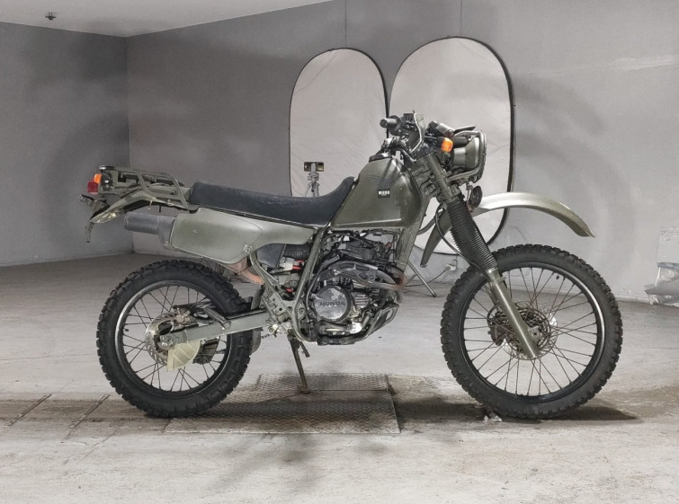 Мотоцикл Honda XLR250R с пробегом 31516 km