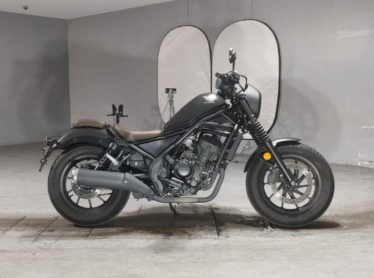 Мотоцикл Honda REBEL S CMX250 з пробігом 2063 km