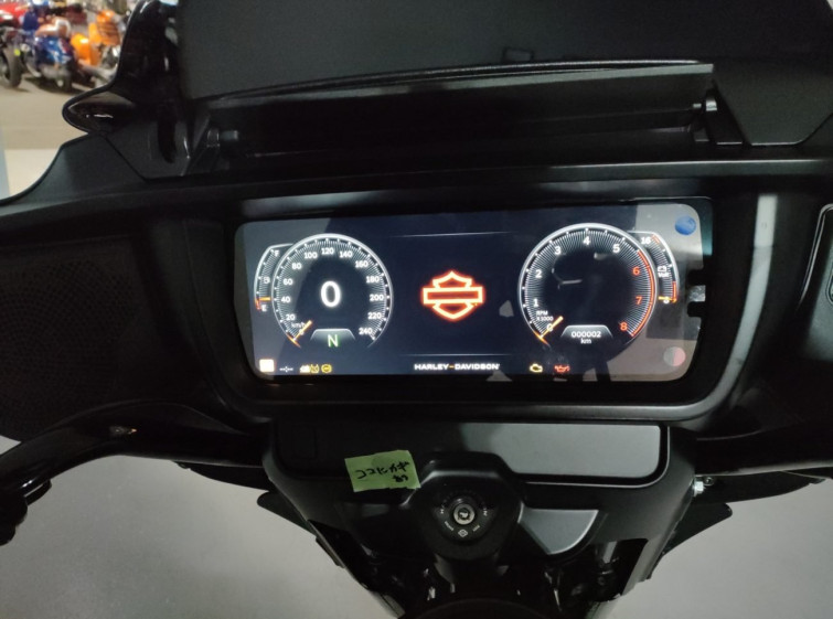 Мотоцикл HD FLHXST1920 с пробегом 2 km с пробегом 2 km