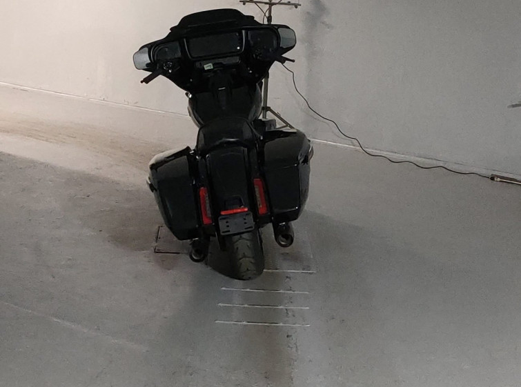 Мотоцикл HD FLHXST1920 с пробегом 2 km с пробегом 2 km