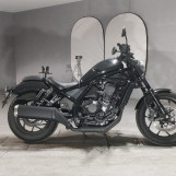 Мотоцикл Honda REBEL CMX1100 з пробігом 3432 km