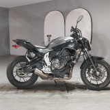 Мотоцикл Yamaha MT-07 з пробігом 79087 km